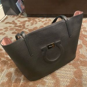 Salvatore Ferragamo Giancio medium City Tote